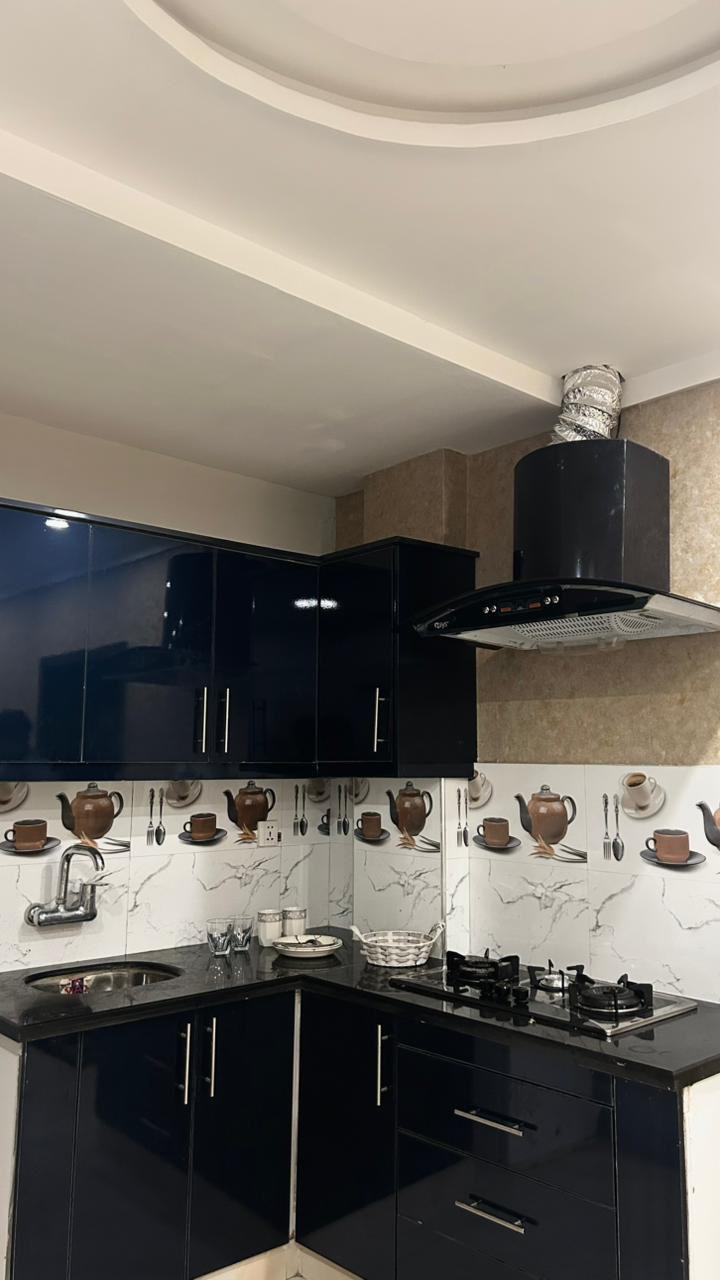 1 Bed Appartment